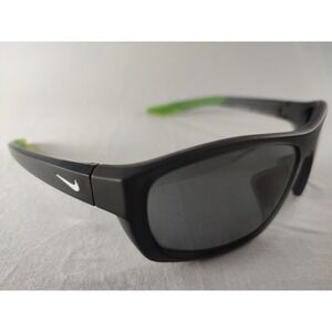 Nike Brazen Boost CT8179 021 Matte Black Volt Frames Only 57-16-130 Italy